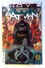 Batman #85 DC Comics (2020) NM 3rd Series City of Bane 1st Print Comic Book picture