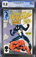 Amazing Spider-Man #287 CGC NM/M 9.8 White Pages Daredevil Marvel 1987 picture