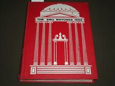 1962 THE ROTUNDA SOUTHERN METHODIST UNIVERSITY YEARBOOK - JERRY MAYS - YB 1150 picture