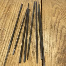 Round Files Lot For Metalworking  picture