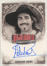 Adrian Paul 2007 Rittenhouse Highlander Duncan Macleod IA2 Auto Signed 26018 picture