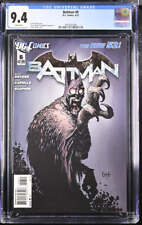 Batman #6 CGC 9.4 2012 4345562008 1st Full Court of Owls Key Scarce picture