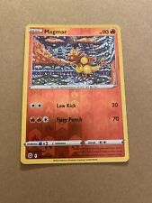 Magmar 019/172 Reverse Holo Brilliant Stars Pokemon Cards TCG Pack Fresh Mint picture