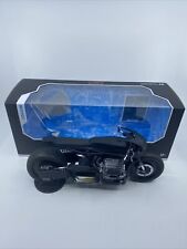 McFarlane Toys The Batman - Batcycle DC Comics Resin Vehicle w/ Original Box picture