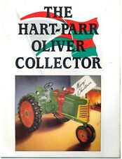 22-40 Hart Parr Tractor, Madison-Kipp Lubricator, Oliver Farquhar Equipment picture