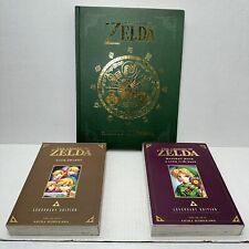 The Legend Of Zelda Manga Set - Legendary Edition - (5 Books) picture