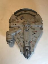 Hasbro Millennial Falcon Ship Star Wars Toy Plastic 13 Inch 3930 picture