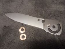 Spyderco Jani-song Blade picture