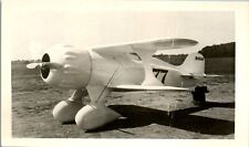 Laird Super System Racing Biplane Photo (3 x 5) picture