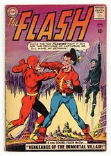 Flash #137 FR 1.0 1963 picture