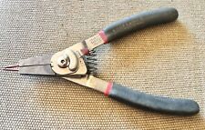 Craftsman Professional 47412 Retaining Ring Snap Ring Pliers USA picture