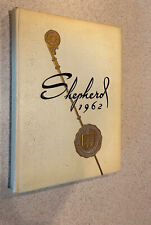 ARCHBISHOP STEPINAC HIGH SCHOOL (White Plains NY) -- 1962 Shepherd Yearbook picture