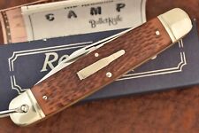 REMINGTON MADE USA DELRIN HUGE JUMBO BULLET SCOUT KNIFE NICE R4243 1994 (14333) picture