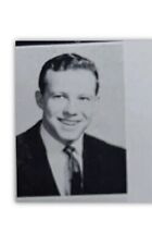 KEN KESEY Author - PHIL KNIGHT Nike Founder - 1956 U. of Oregon Yearbook picture