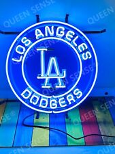 New Los Angeles Dodgers HD ViVid Neon Sign 17