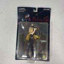 Devil May Cry Trish Action Figure ToyCom Capcom 2001 New Damaged Card picture