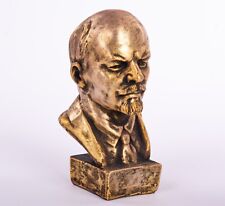 Vladimir Lenin bronze statue 7