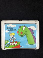 Vintage Beany And Cecil Lunchbox No Thermos 1961 Vinyl picture