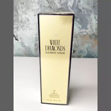 SEALED Vtg White Diamonds Perfume Elizabeth Taylor 1.7oz EDT Spray_LONDON W3 6XL picture