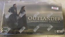 2020 Cryptozoic Outlander Season 4 Factory Sealed HOBBY BOX picture