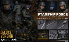 VTS TOYS 1/6 Collectible Figure- Starship Force-Team Leader Deluxe Version Stock picture