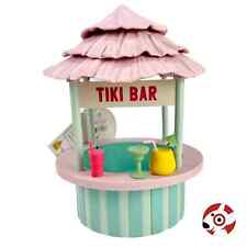Summer Theme TIKI BAR Lighted Hut Decor Target Bullseye Playground 2024 picture