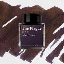 Wearingeul Albert Camus Bottled Ink for Fountain Pens in The Plague - 30mL NEW picture