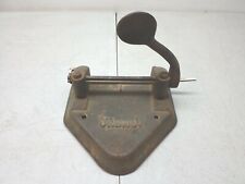 Marvel 2 Hole Punch By Wilson Jones Vintage Made In Chicago Illinois USA  picture
