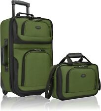 Rio Lightweight Carry-On Suitcase 20