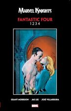 MARVEL KNIGHTS FANTASTIC FOUR BY MORRISON & LEE: 1234 (Marvel Knights, 1) picture