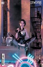 🔥 CATWOMAN #67 TIRSO CONS 1:50 Card Stock Ratio Variant Cvr E picture