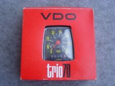 VDO Trio 70 Tachometer Approx. 1980 Banana Bike Polobike 20 inch New IN Box picture