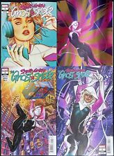 Spider-Gwen The Ghost Spider #1 (2024) 4 Cover Set🔥🕷️ picture