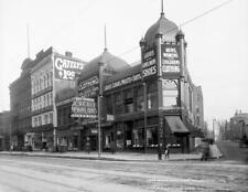 1906 Askin & Marine Credit Parlors,Detroit Old Photo 8.5