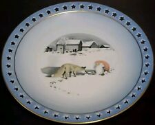 Bing & Grondahl Harald Wiberg Decorative Plate No. 3501/616 picture