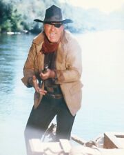 John Wayne 8x10 inch real photo True Grit Rooster Cogburn picture