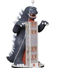 NEW Plex Toho Maniacs Godzilla Tower Godzilla vs Gigan Soft Vinyl Figure picture