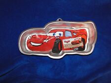 New Vintage Wilton Lightning McQueen Cars  Cake Pan  2105-6400 picture