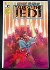 Star Wars Tales Of The Jedi Dark Horse 1-5 # 1 Autographed ￼ picture