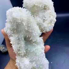 3.03LB A+++Natural white Crystal Himalayan quartz cluster /mineralsls picture