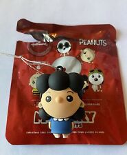 Hallmark Peanuts Gang Lucy Mystery Christmas Ornament New picture