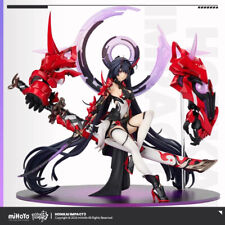 IN US Honkai Impact 3 Official Raiden Mei Herrscher of Thunder 1/8 Scale Figure picture