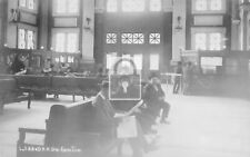 Railroad Train Station Depot Interior View Gary Indiana IN picture