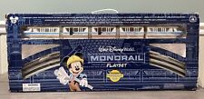 Walt Disney World Monorail Playset Blue  - Tested Read Desc picture