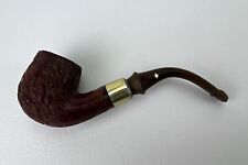 Vintage Dr Grabow Omega Pipe Imported Briar Tobacco Pipe White Spade picture