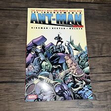 The Irredeemable Ant-Man TP TPB - Robert Kirkman - trade paperback - Marvel picture