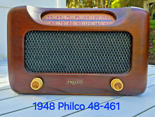 1948 Philco Model 48-461 AM Radio. picture