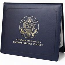 US Citizenship Certificate Holder - US Citizenship Gifts - PU Naturalization ... picture