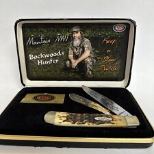 Casexx Backwoods Hunter Collector’s Knife “The Mountain Man” picture