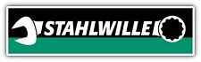 Stahlwille Tools Tool Germany Car Bumper Window Tool Box Sticker Decal 8